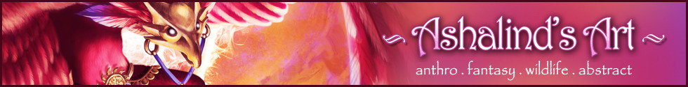 Ashalind's Art