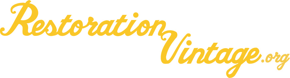Restoration Vintage