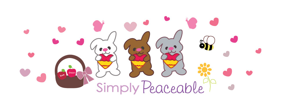 simply peaceable