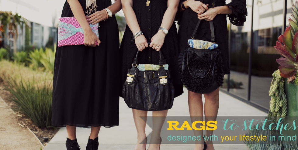 Rags to Stitches Boutique