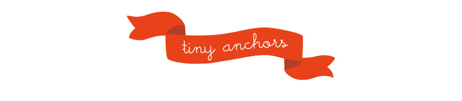 tiny anchors