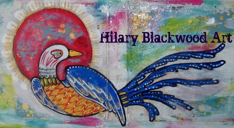 Hilary Blackwood Art