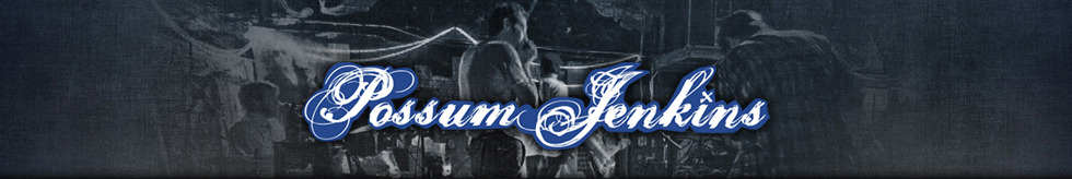 Possum Jenkins