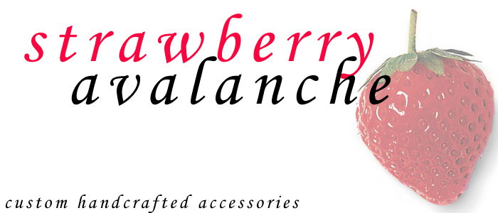 Strawberry Avalanche