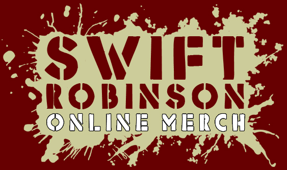 Swift Robinson Merchandise