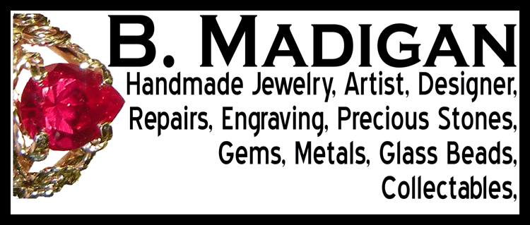 B Madigan Jewelry