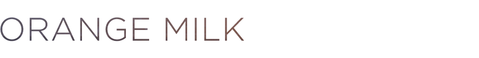 orangemilkrecords