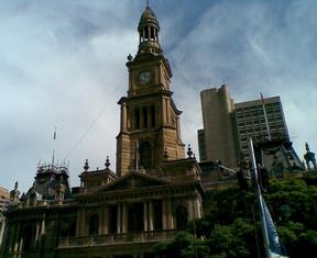 Bourke Street Cycleway: Will Clover Moore MP be out of Town Hall in 2012?
