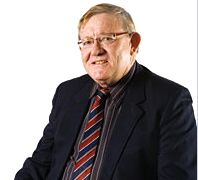 Jim McGoldrick Independent Candidate for Menai