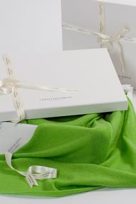 COLOURFUL CASHMERE BRINGS WARMTH TO WINTER