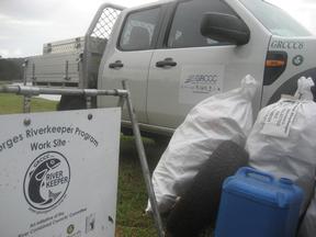 Launch of first-ever Riverkeeper Report Card shows catchment-wide efforts of Georges River cleanup
