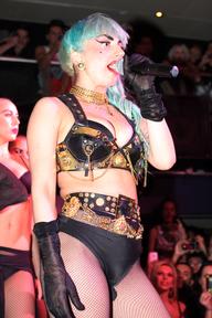 Lady Gaga Born This Way Ball Records Multiple Sell Out Shows in Auck, Bris, Syd and Mel
