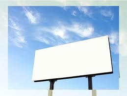 Gambling on advertising billboards in Sydney NSW; Packer and Singleton: You Bet