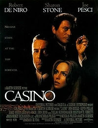 Hollywood, Gaming, Movie and Celebrity News; Casinos Hire Robert De Niro as Celebrity Pitch Man