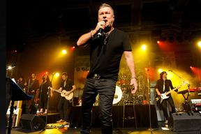 JIMMY BARNES regrettably postpones Newcastle 28th January show