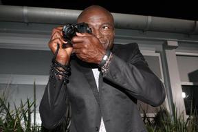 The Voice Judges, Celebrities Dine At Bondi Icebergs Dining Room and Bar