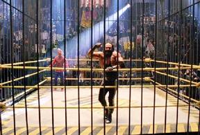 Pro Wrestling; Movie connection; Hollywood and Entertainment news; Spider-Man wrestling web