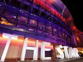 The Star to party with celebrities and media this Friday in Sin City Sydney, Australia