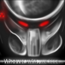 Predator's mask -how to create