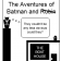 The Adventures of Batman and Robin Part 2