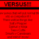 Versus!!!