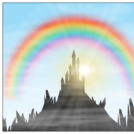 Fantasy landscapes