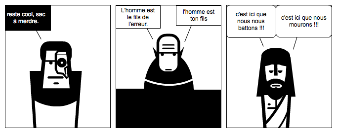 phrase culte
