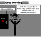 ▒▒▒▒Good Morning▒▒▒▒