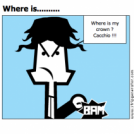 Where is..........