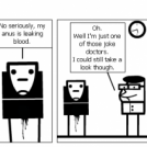 Rectum Leakage