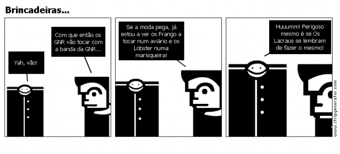 Brincadeiras...