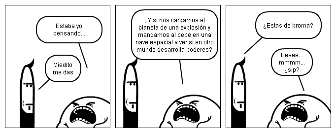 ¿Y si...?