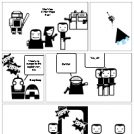 Star Wars: A New Hope (Chap. 1-Early Sketch)