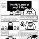 The Real story of Jekyll & Hyde