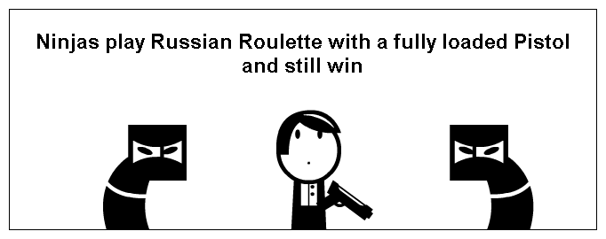 Russian Roulette