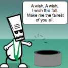 Thy Wish Cometh True