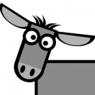 35sheep's donkey tutorial