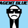Agent Blue And Him cover