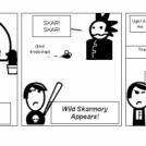 Cheyenne Comic #8