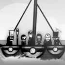 La Chupipandi - En el mar