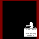 Do Not Disturb