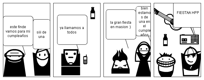 CUMPLEAÑOS