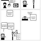 have you ever wondered what busy parents do?