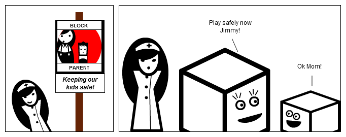 Block Parent