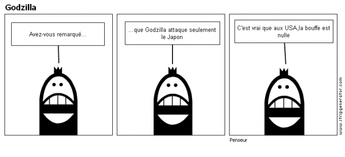 Godzilla