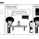 Só Deus pode te ajudar