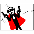 Dracula gun