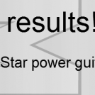 Guitar contest results