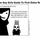 The Gay Girls Guide To First Dates No.2