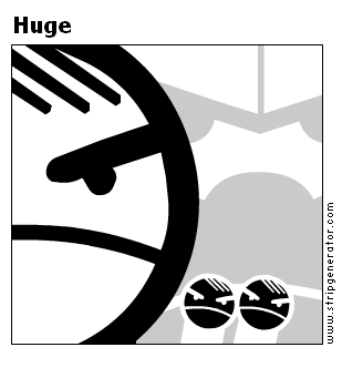 Huge